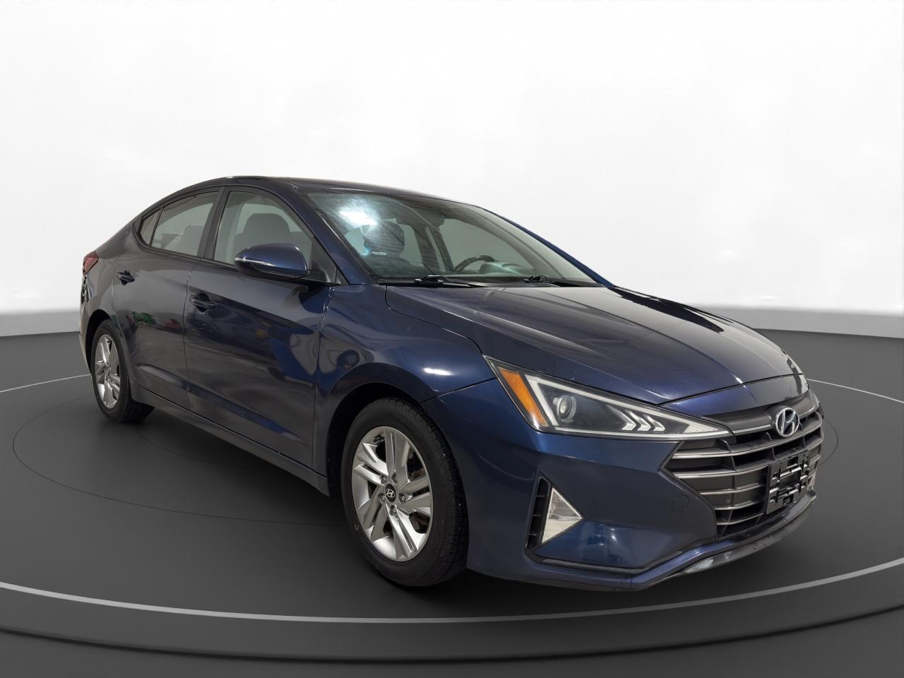 2019 Hyundai Elantra Limited - Photo #3