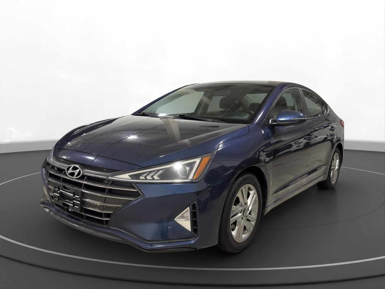 2019 Hyundai Elantra Limited - Photo #1