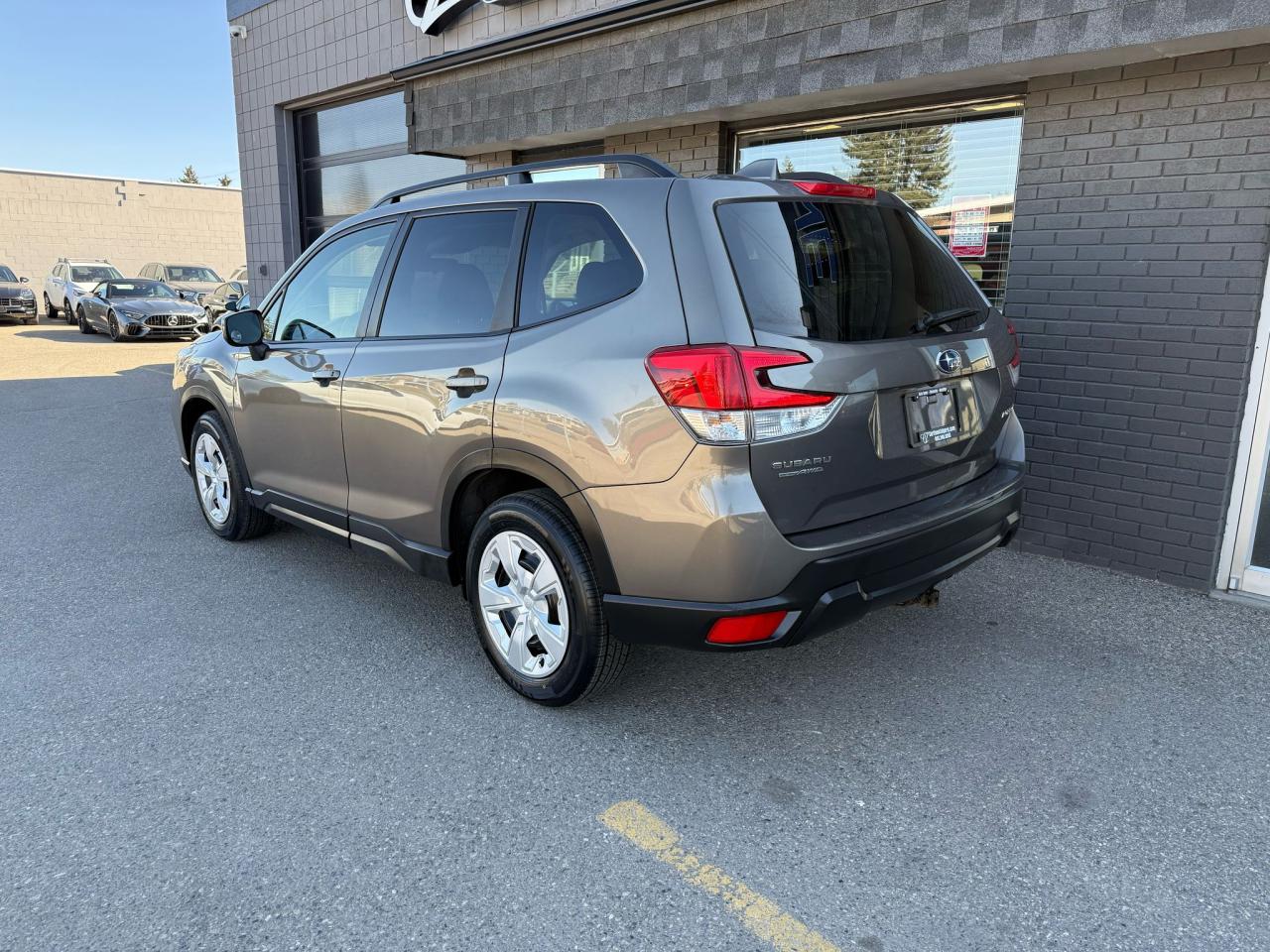 2019 Subaru Forester AWD Easy Finance Options Warranty Available - Photo #8