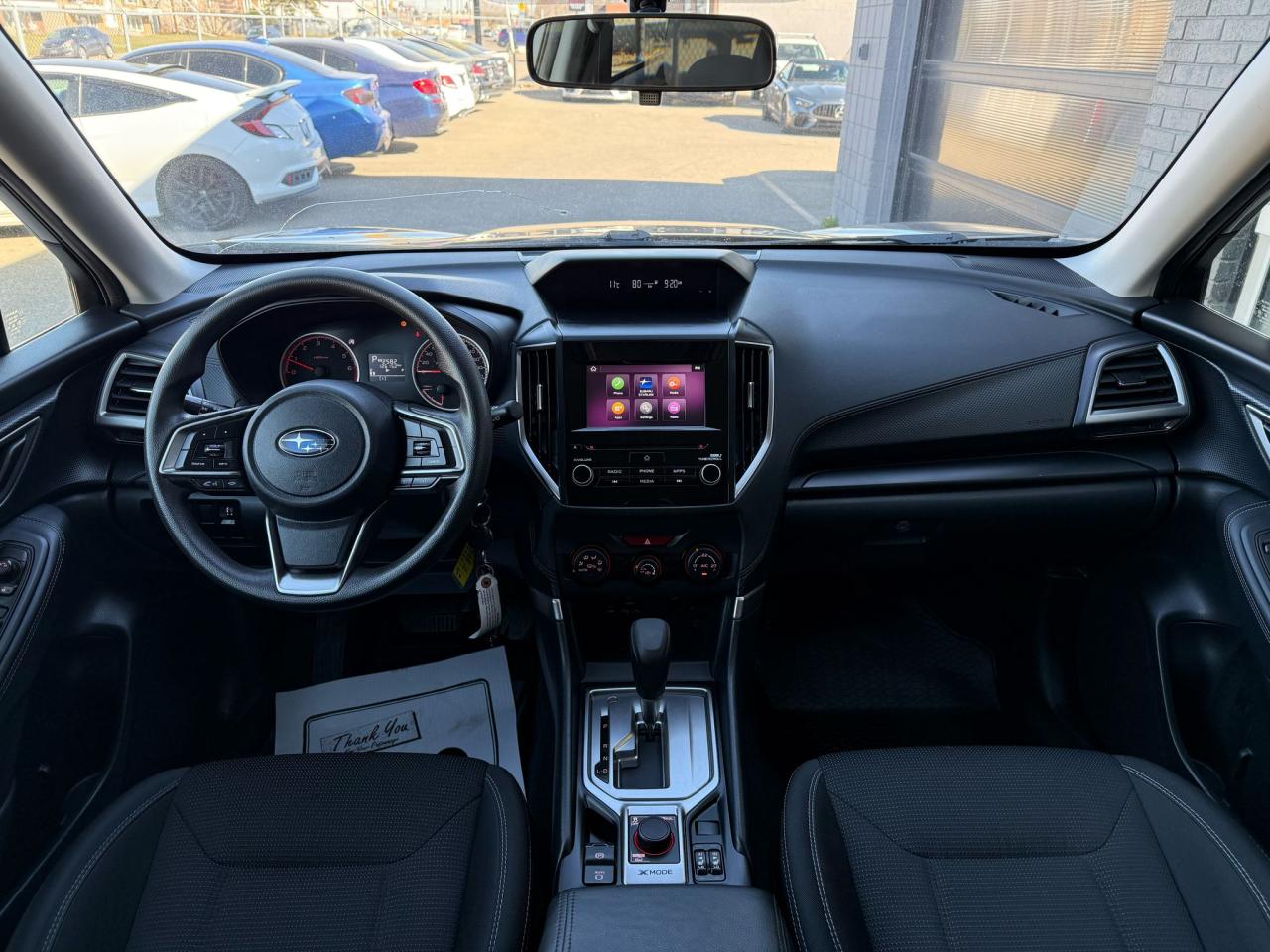 2019 Subaru Forester AWD Easy Finance Options Warranty Available - Photo #12