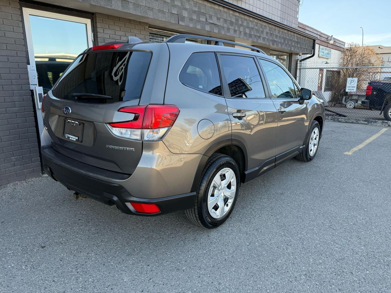 2019 Subaru Forester AWD Easy Finance Options Warranty Available - Photo #3