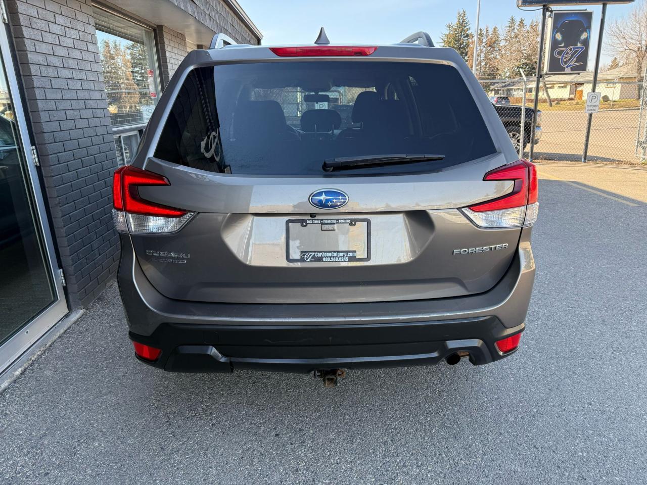 2019 Subaru Forester AWD Easy Finance Options Warranty Available - Photo #4