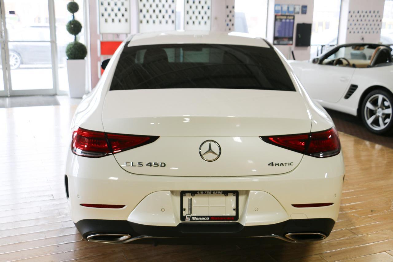 2019 Mercedes-Benz CLS-Class CLS450 4MATIC - AMGPKG|NAVI|360CAM|BLINDSPOT - Photo #5