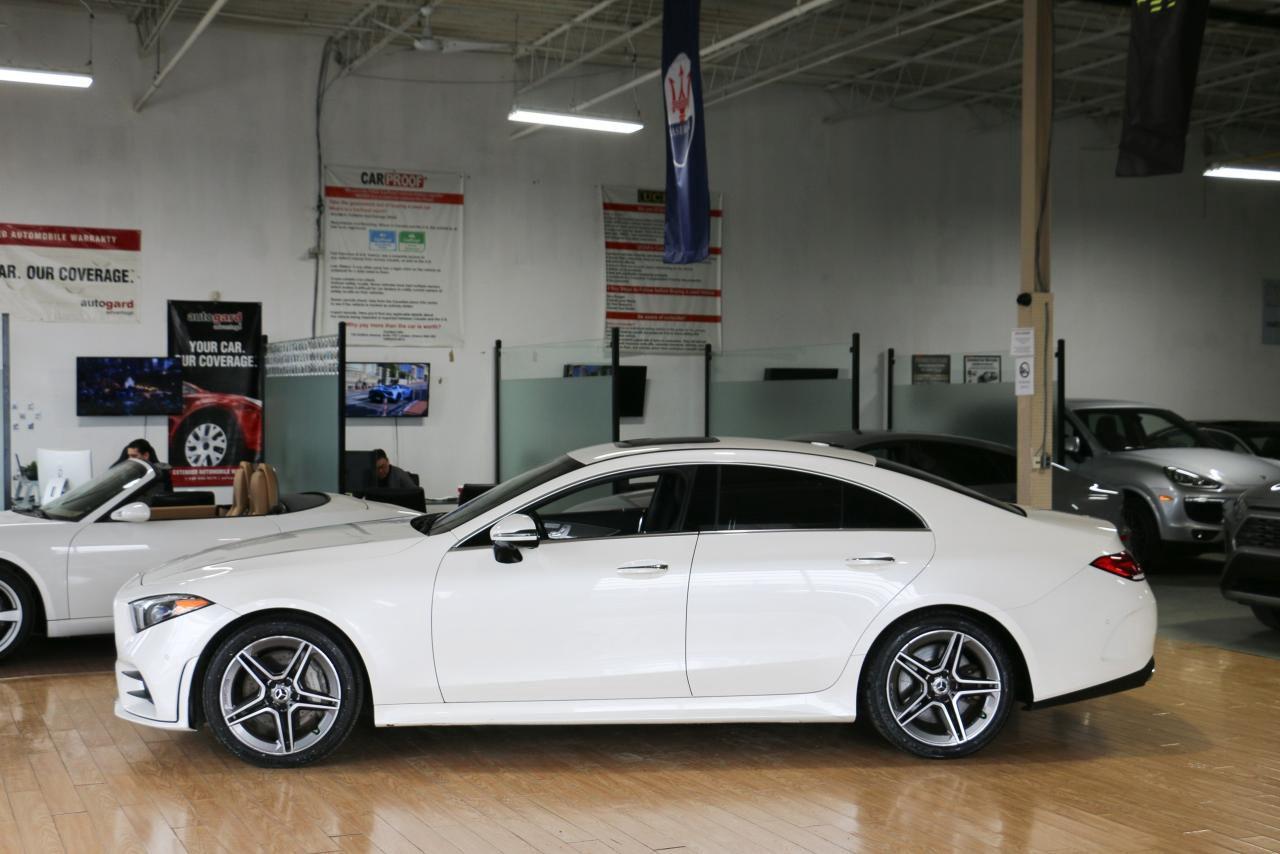 2019 Mercedes-Benz CLS-Class CLS450 4MATIC - AMGPKG|NAVI|360CAM|BLINDSPOT - Photo #3