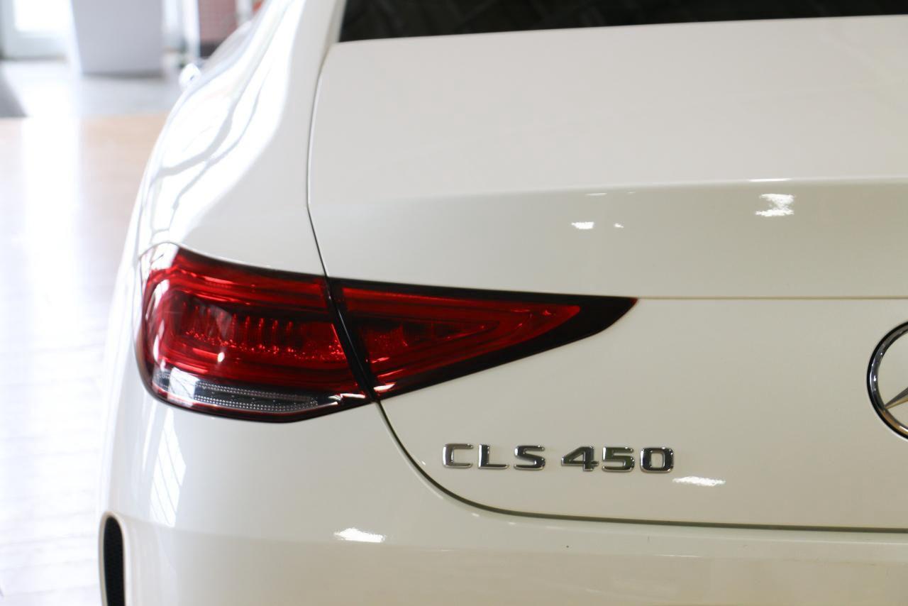 2019 Mercedes-Benz CLS-Class CLS450 4MATIC - AMGPKG|NAVI|360CAM|BLINDSPOT - Photo #6