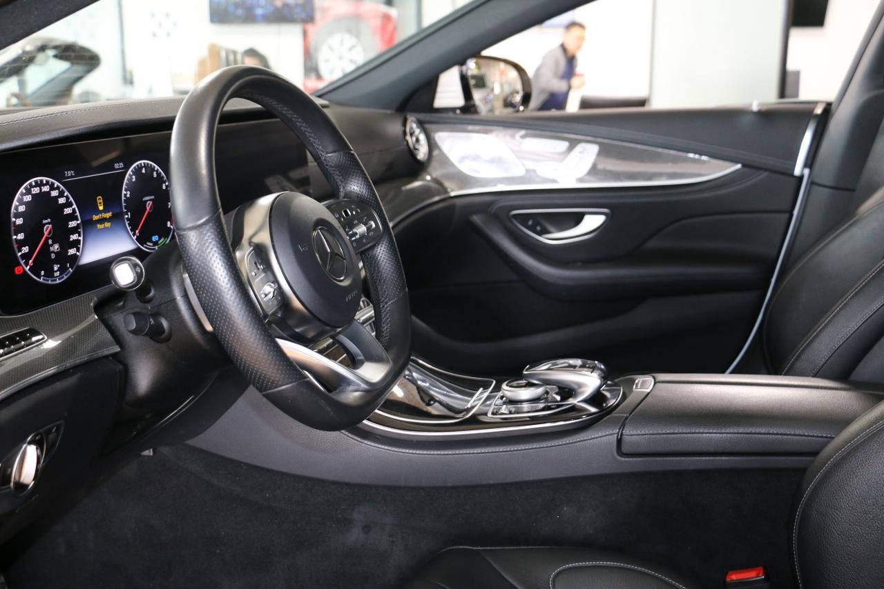 2019 Mercedes-Benz CLS-Class CLS450 4MATIC - AMGPKG|NAVI|360CAM|BLINDSPOT - Photo #8