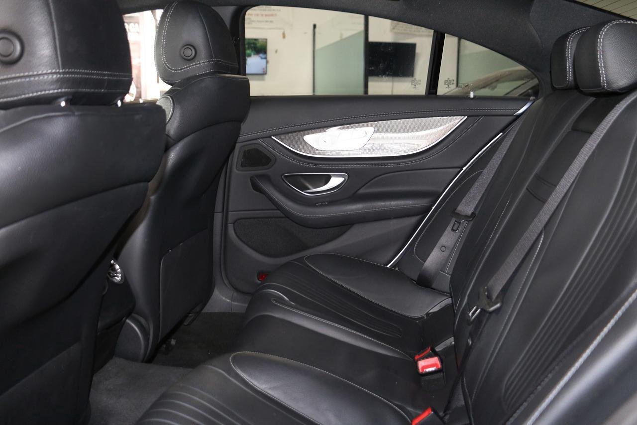 2019 Mercedes-Benz CLS-Class CLS450 4MATIC - AMGPKG|NAVI|360CAM|BLINDSPOT - Photo #11