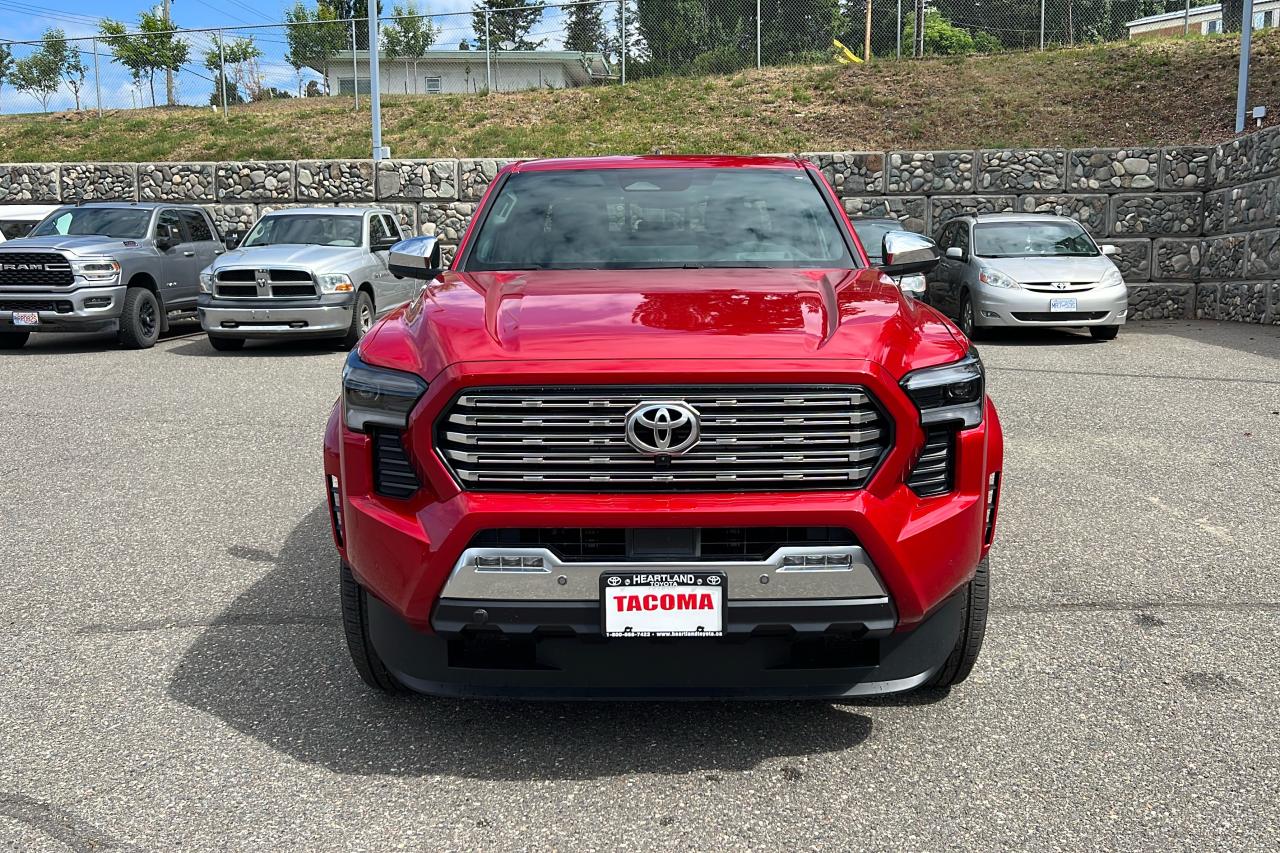 2025 Toyota Tacoma HV Double Cab Limited Photo1