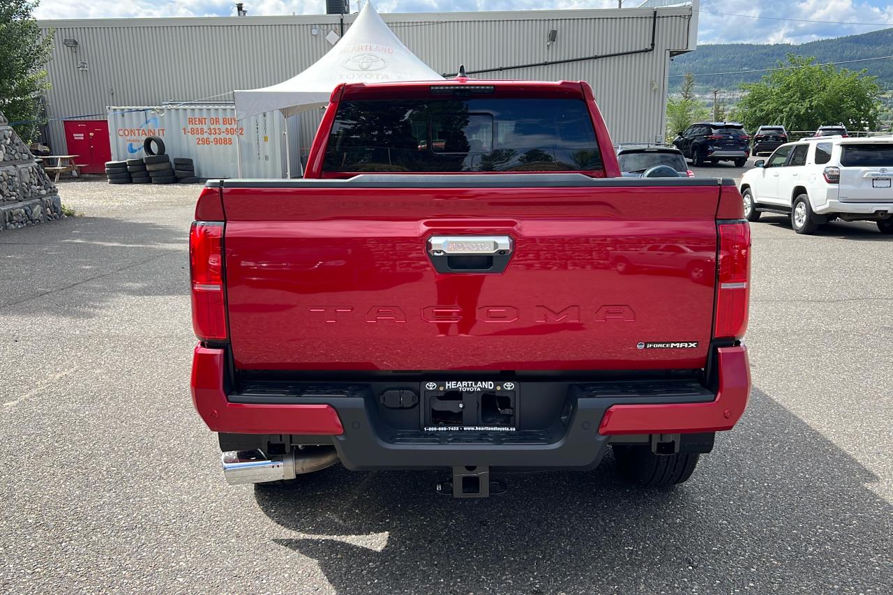 2025 Toyota Tacoma HV Double Cab Limited Photo