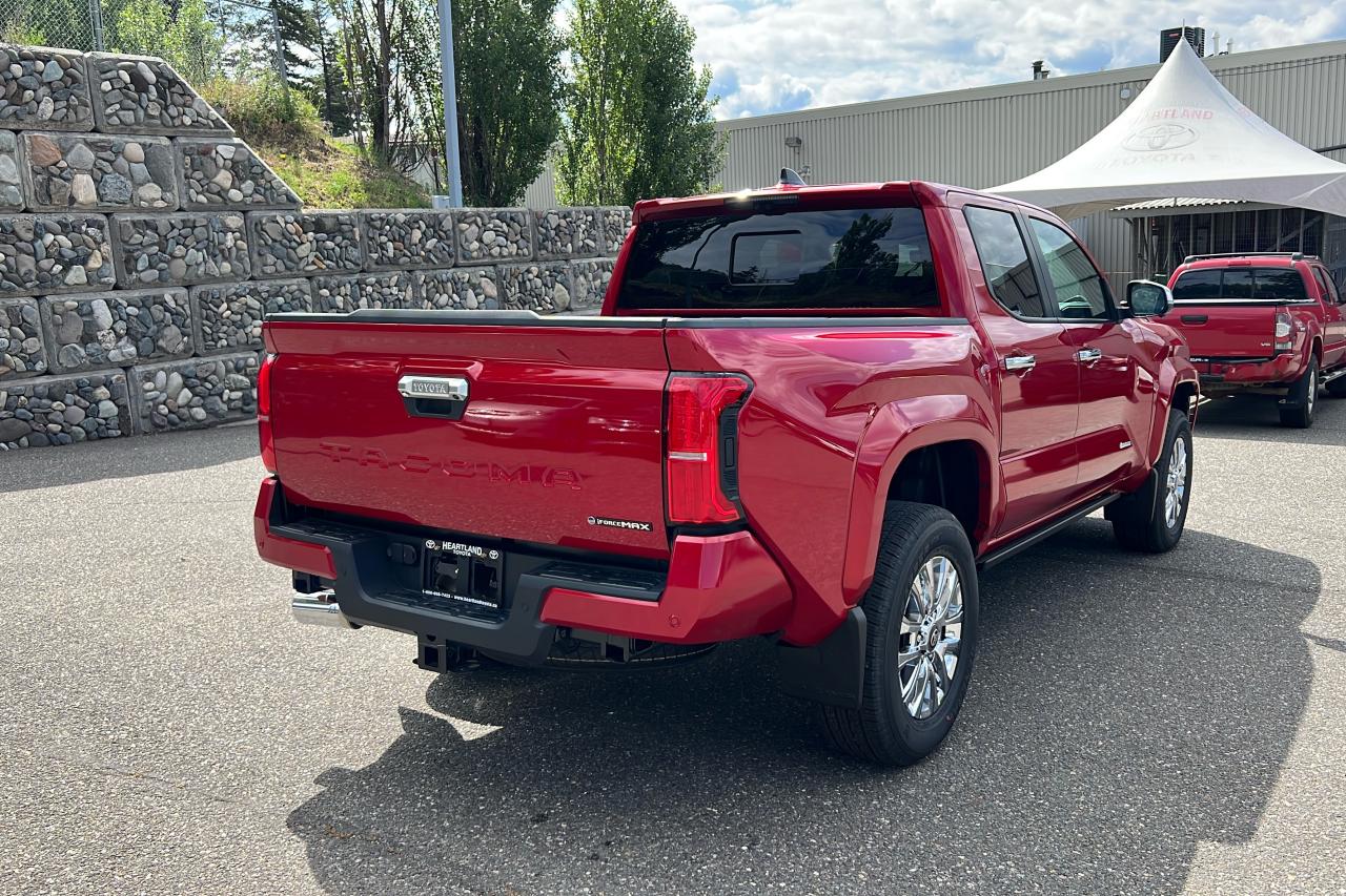2025 Toyota Tacoma HV Double Cab Limited Photo