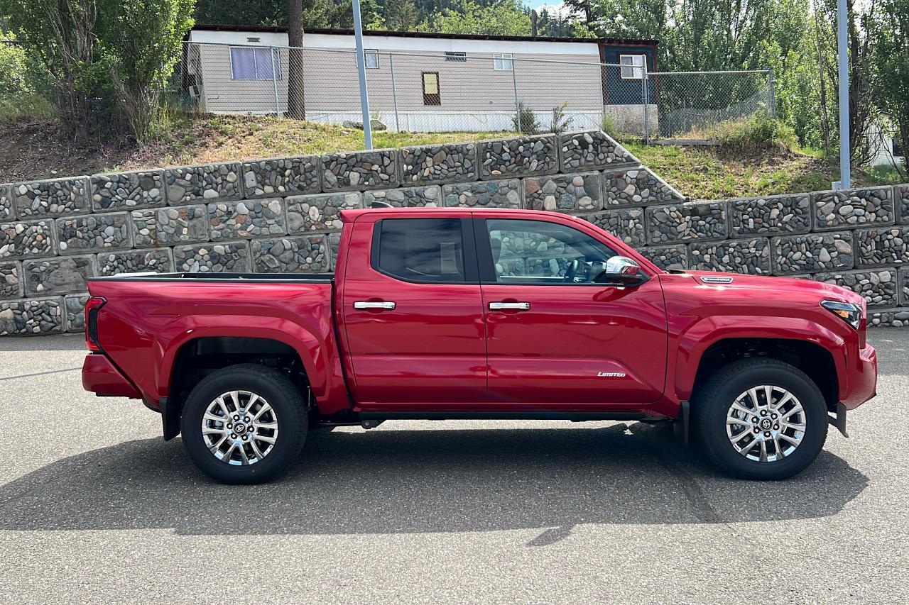 2025 Toyota Tacoma HV Double Cab Limited Photo
