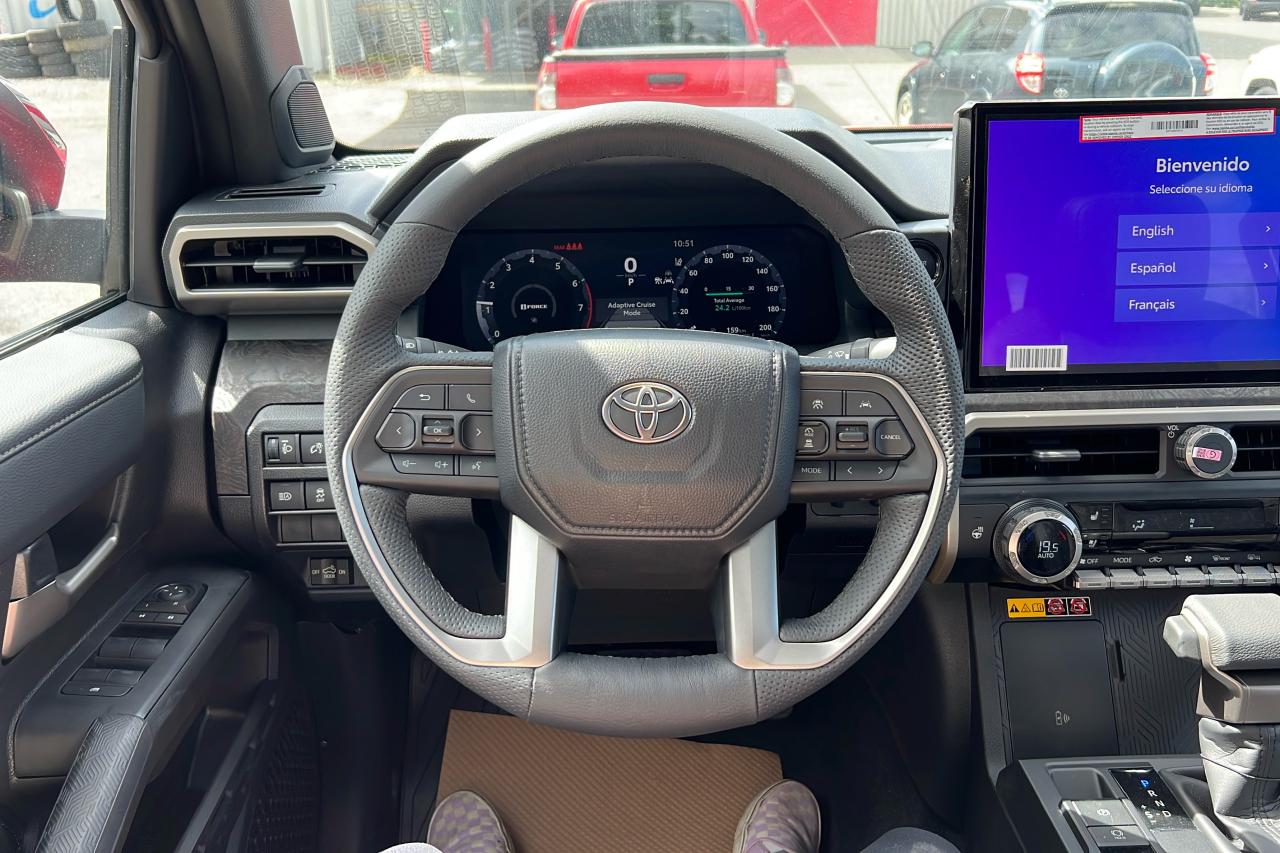 2025 Toyota Tacoma HV Double Cab Limited Photo