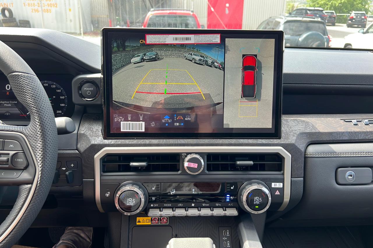2025 Toyota Tacoma HV Double Cab Limited Photo