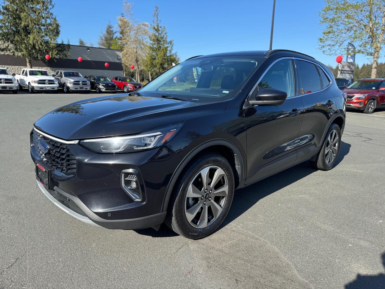 Used 2023 Ford Escape Platinum for sale in Campbell River, BC
