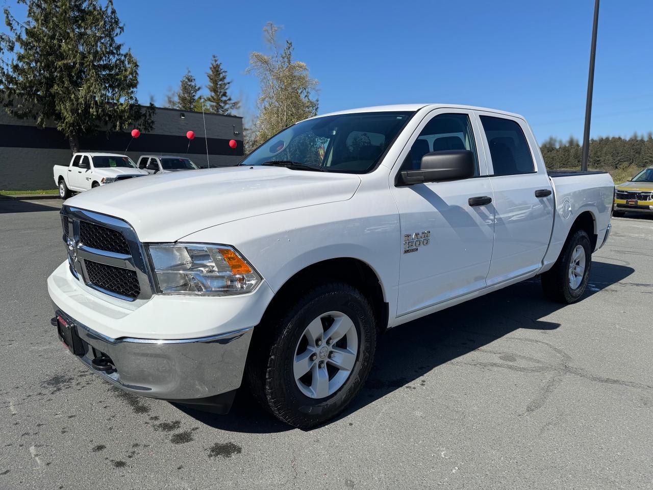 2022 RAM 1500 Classic SLT