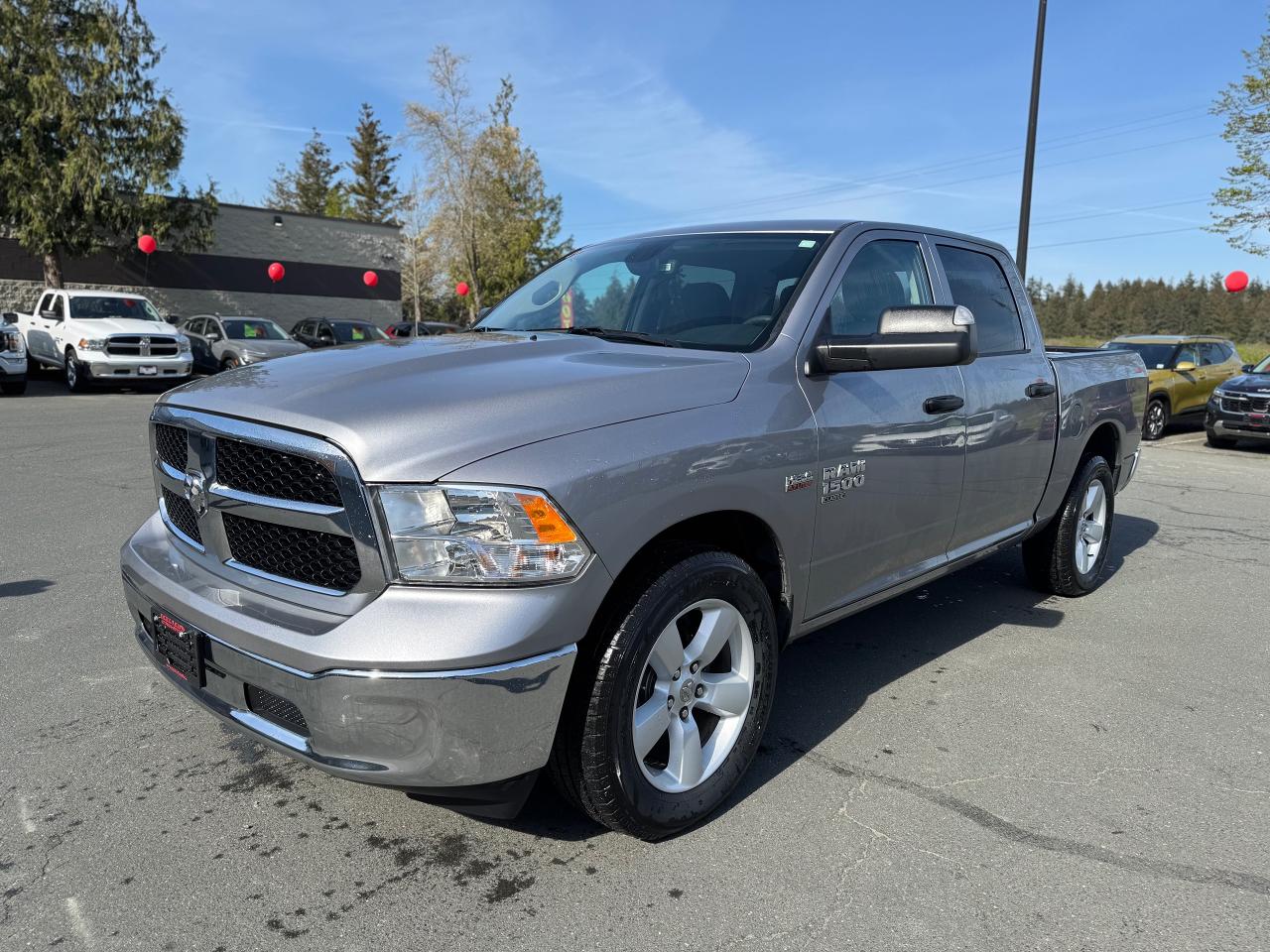 2023 RAM 1500 Classic SLT