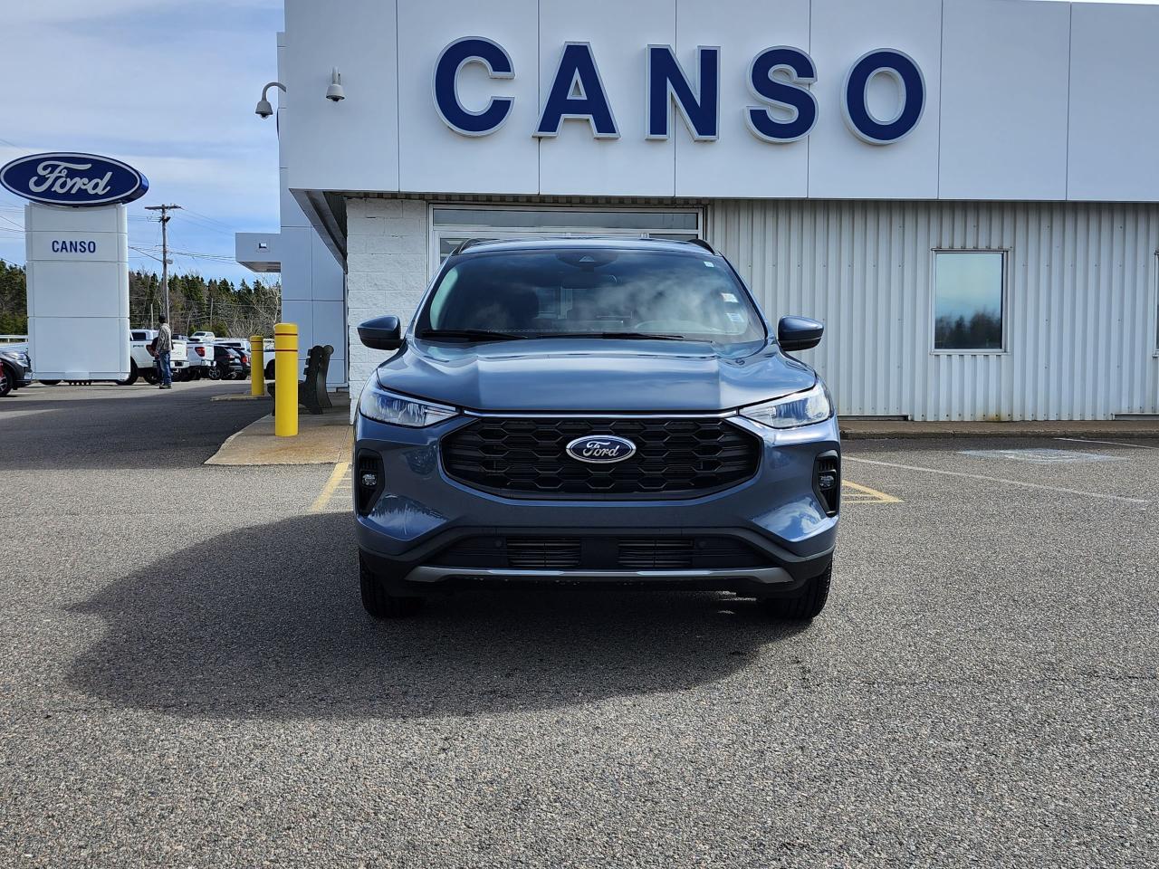 2025 Ford Escape ST-Line Select AWD Photo1