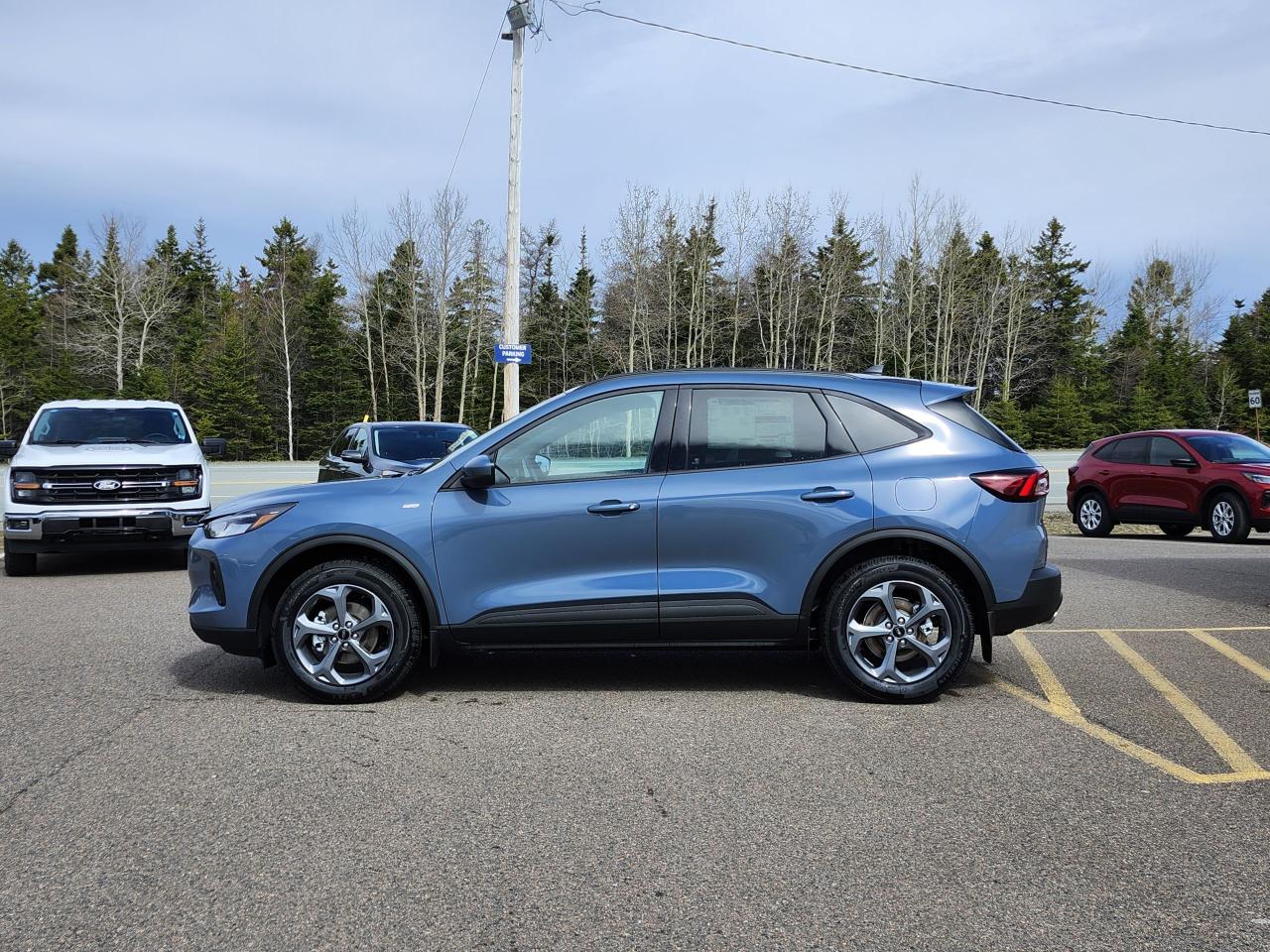 2025 Ford Escape ST-Line Select AWD Photo