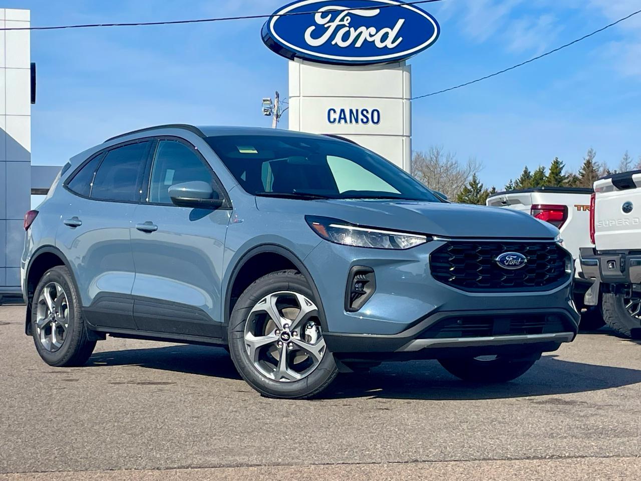 2025 Ford Escape ST-Line Select AWD Photo0