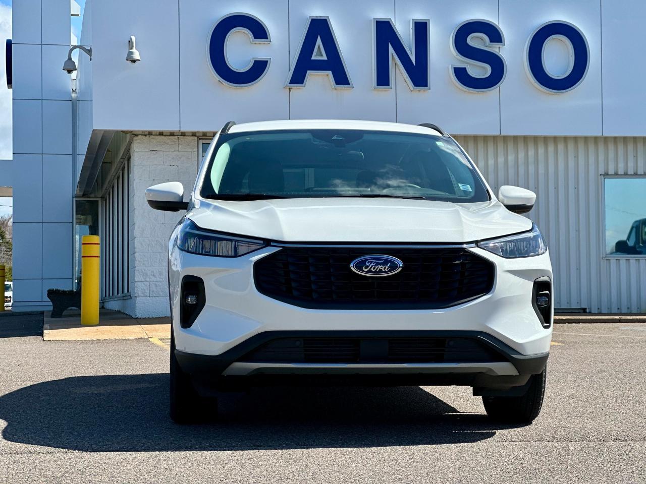 2025 Ford Escape PHEV FWD Photo1