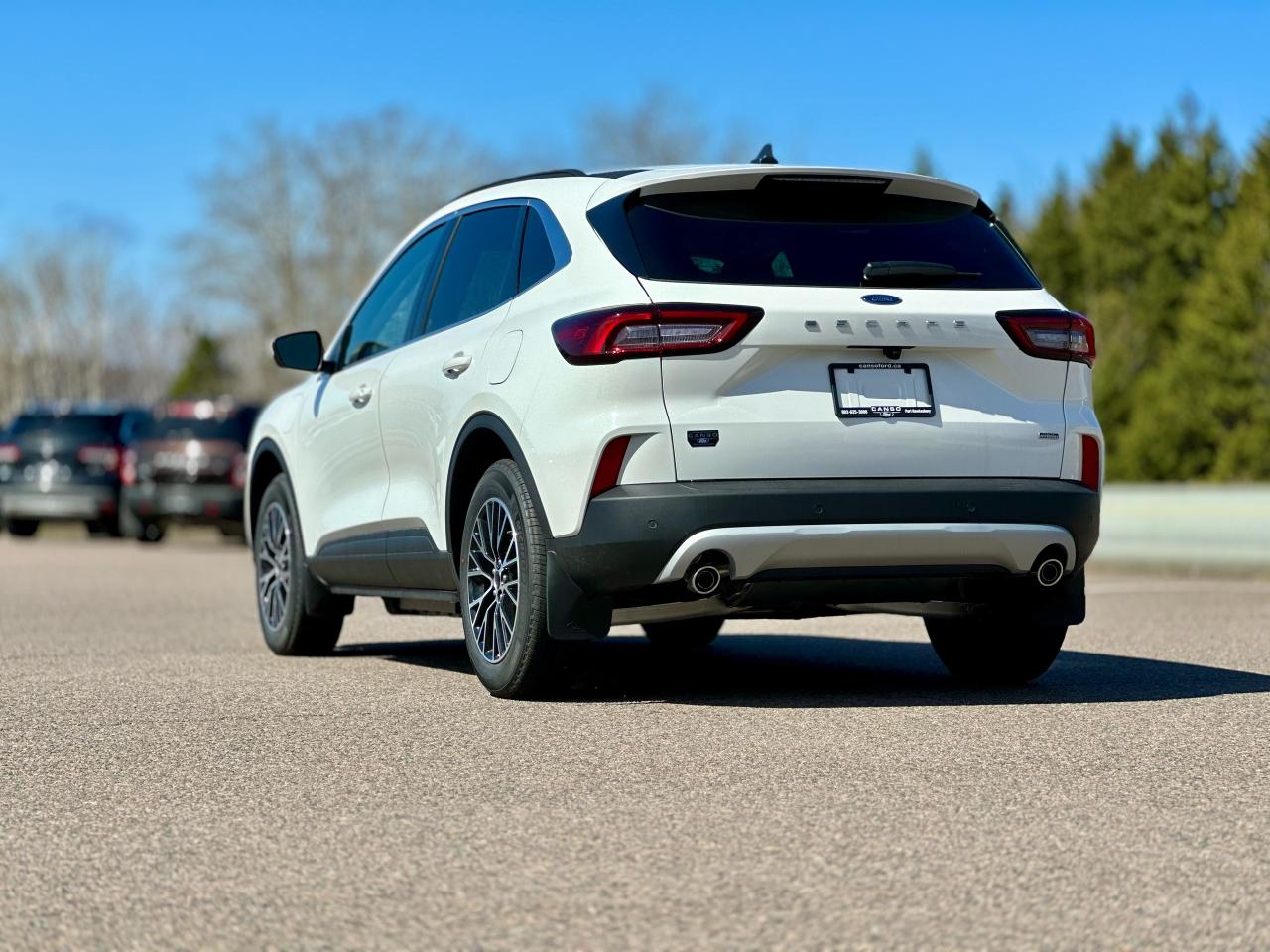 2025 Ford Escape PHEV FWD Photo5