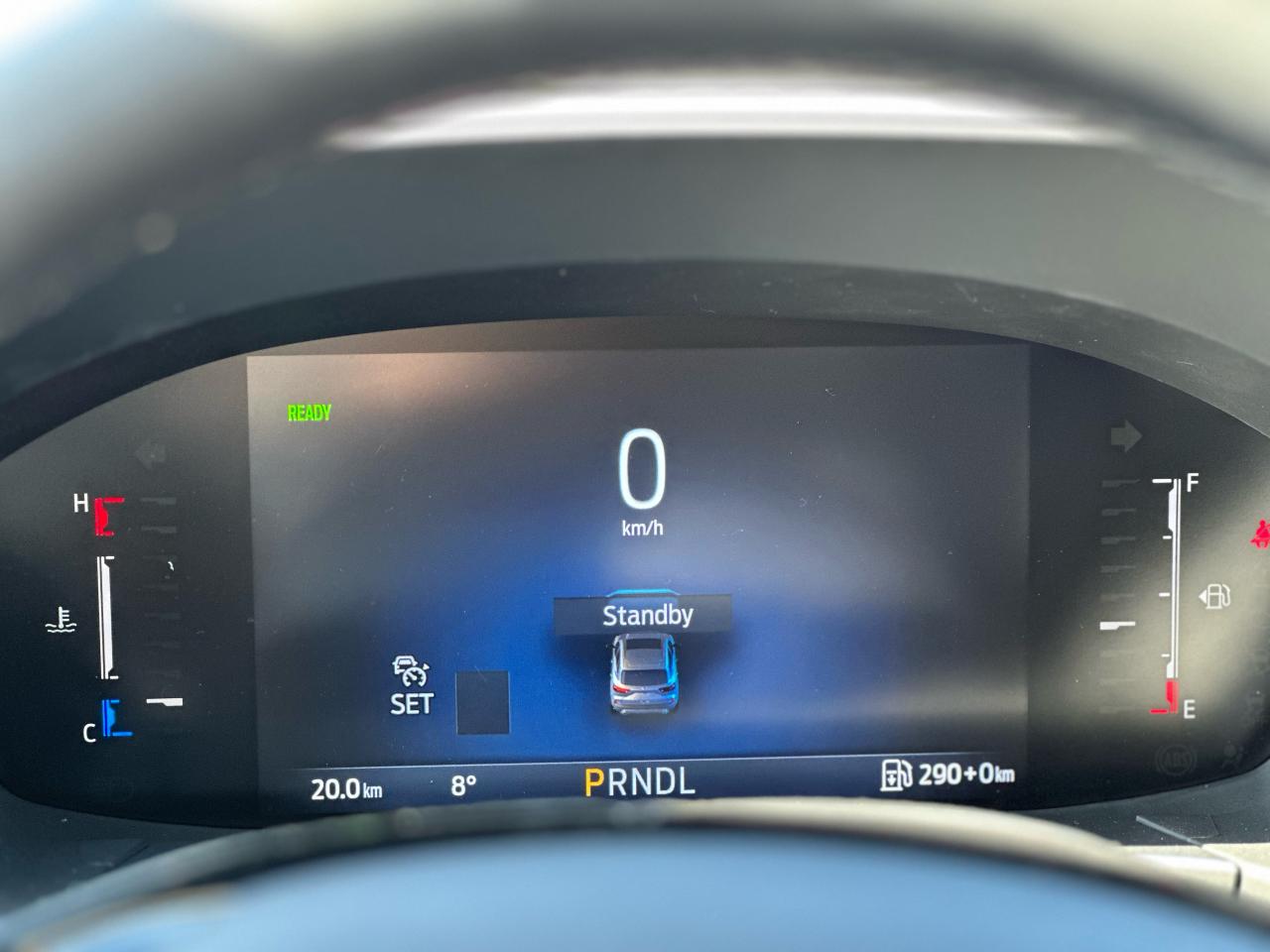 2025 Ford Escape PHEV FWD Photo5