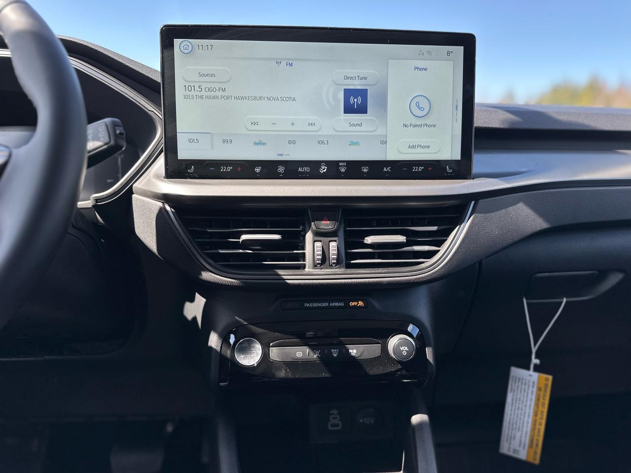 2025 Ford Escape PHEV FWD Photo5