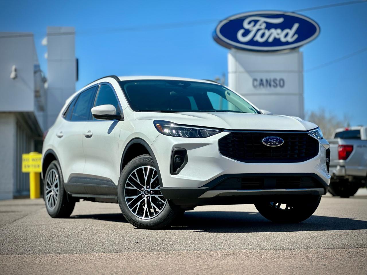 2025 Ford Escape PHEV FWD Photo0