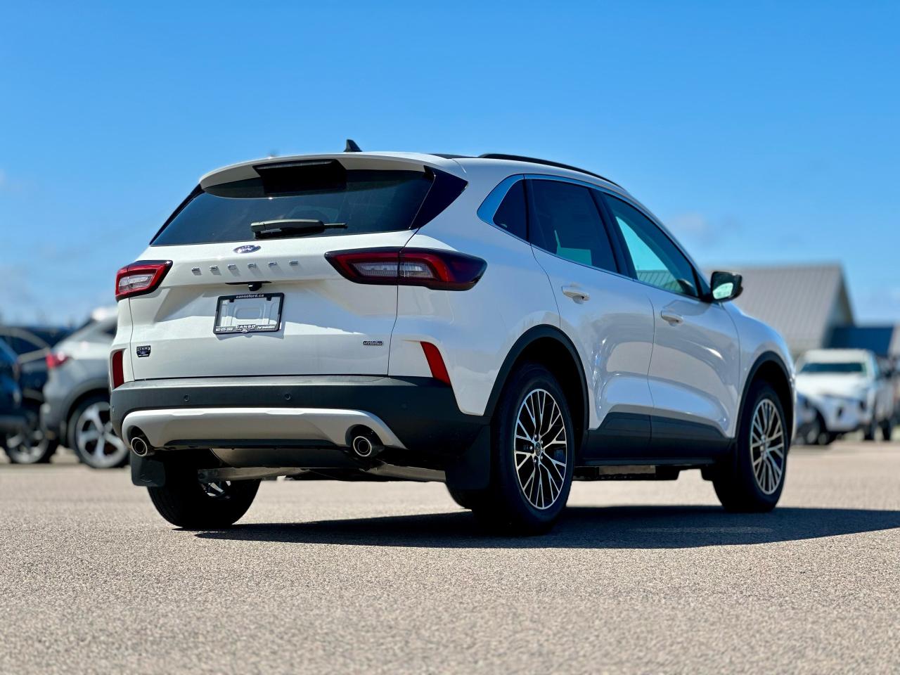2025 Ford Escape PHEV FWD Photo4