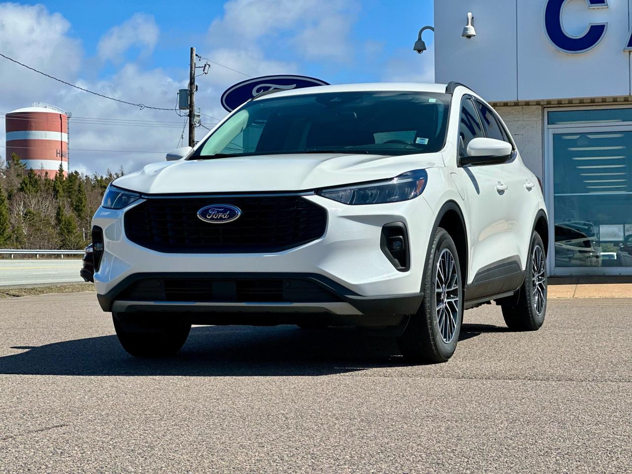 2025 Ford Escape PHEV FWD Photo5