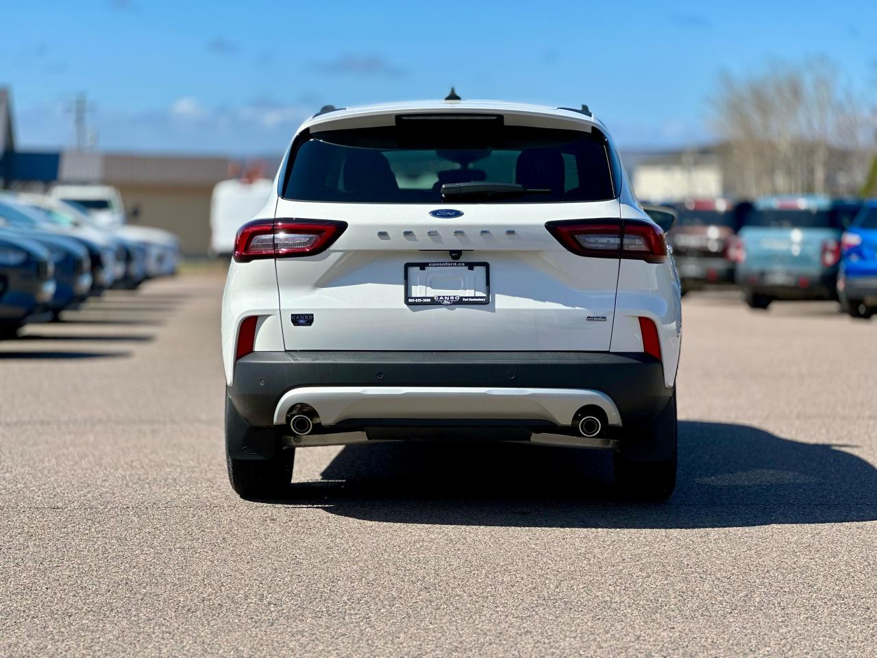 2025 Ford Escape PHEV FWD Photo5