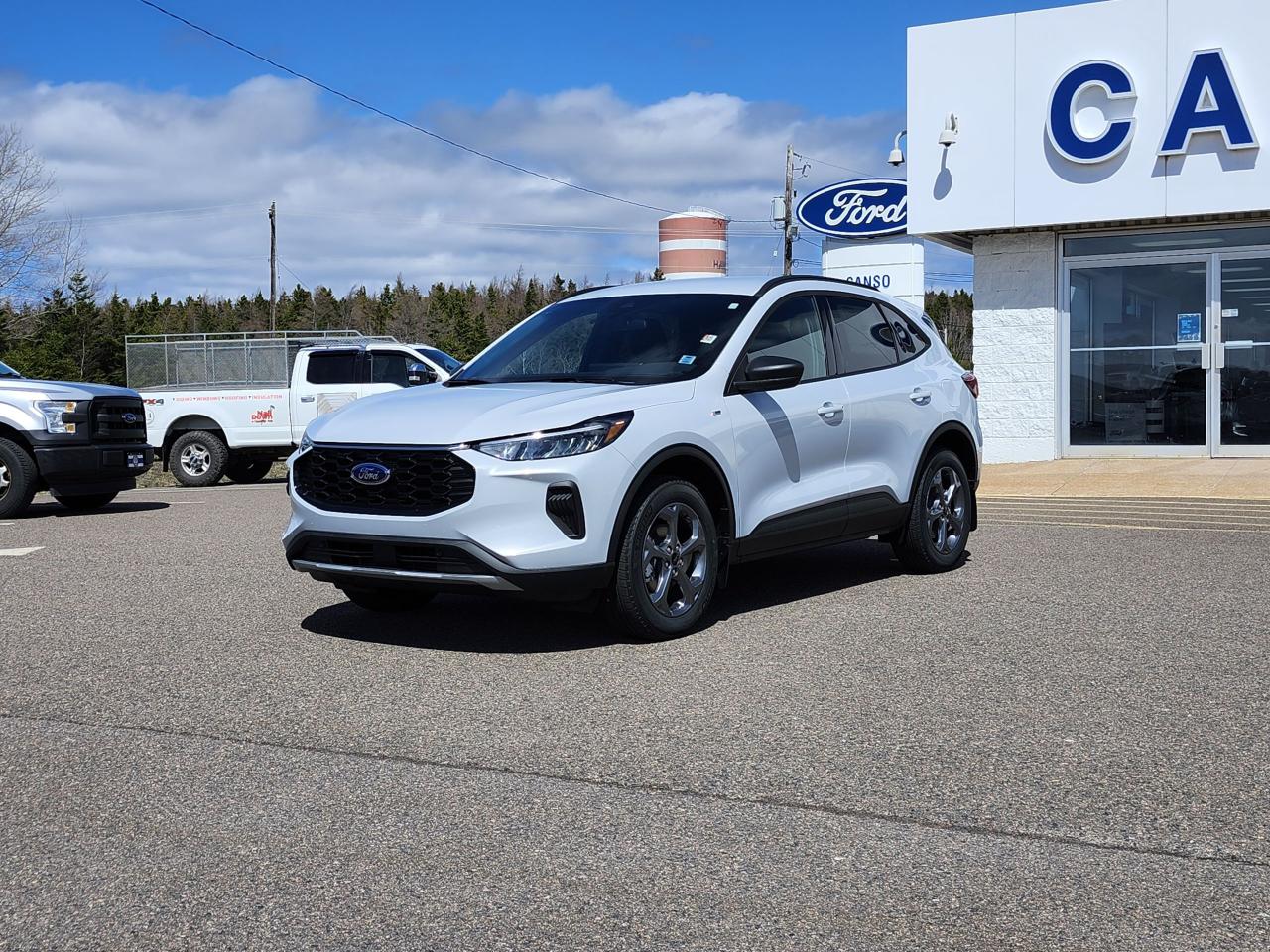 2025 Ford Escape ST-Line AWD Photo5