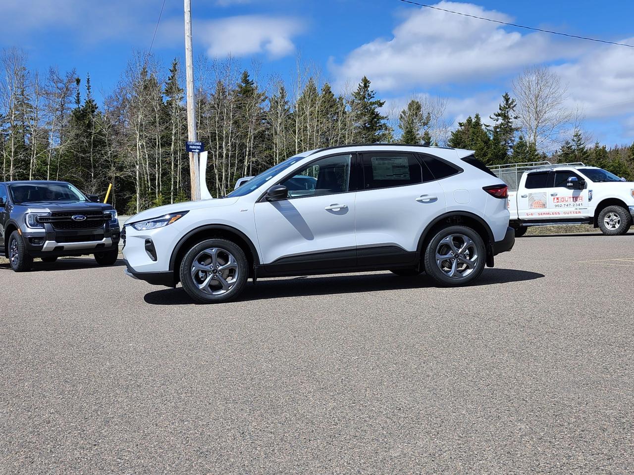 2025 Ford Escape ST-Line AWD Photo5