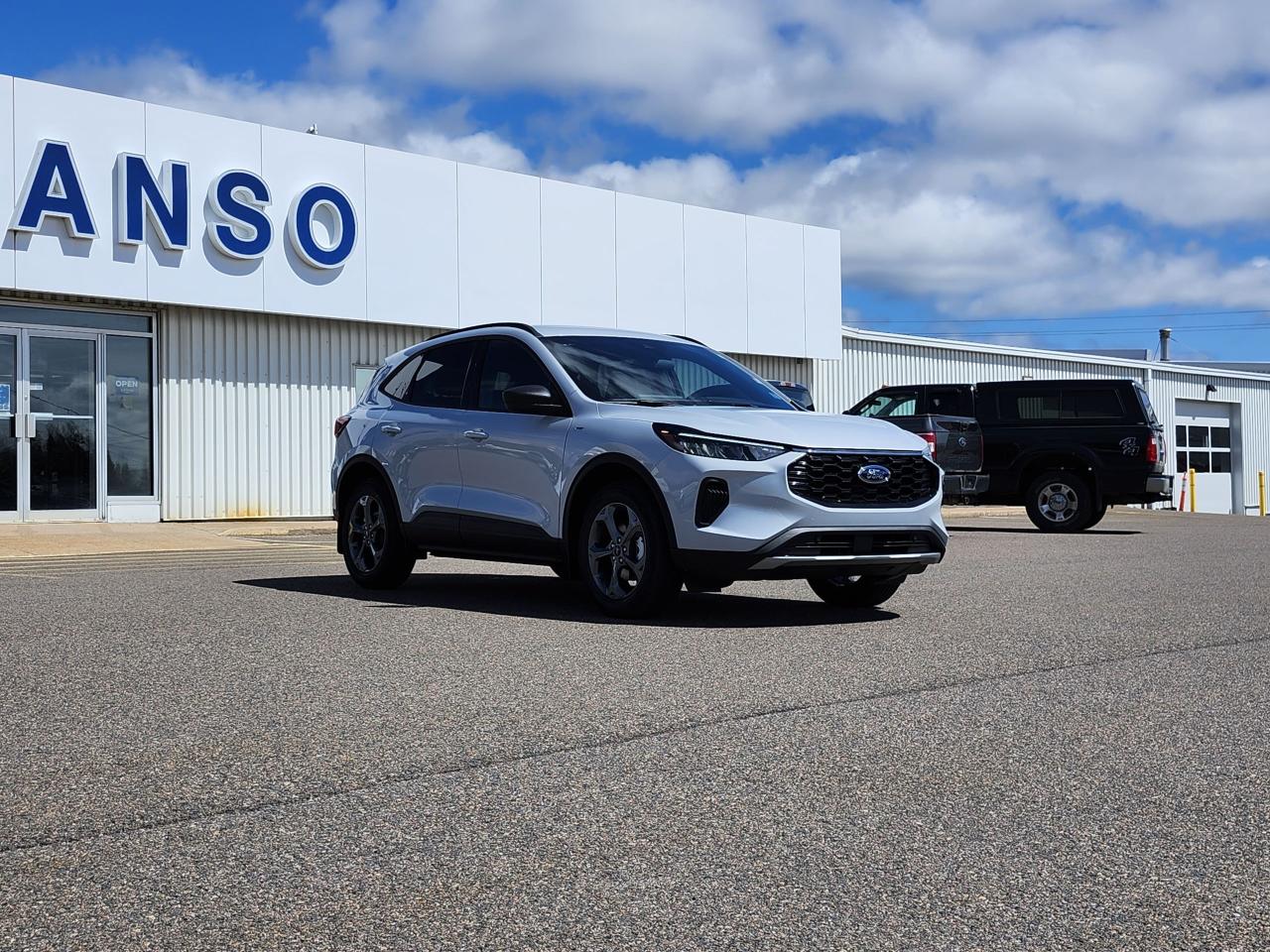 2025 Ford Escape ST-Line AWD Photo