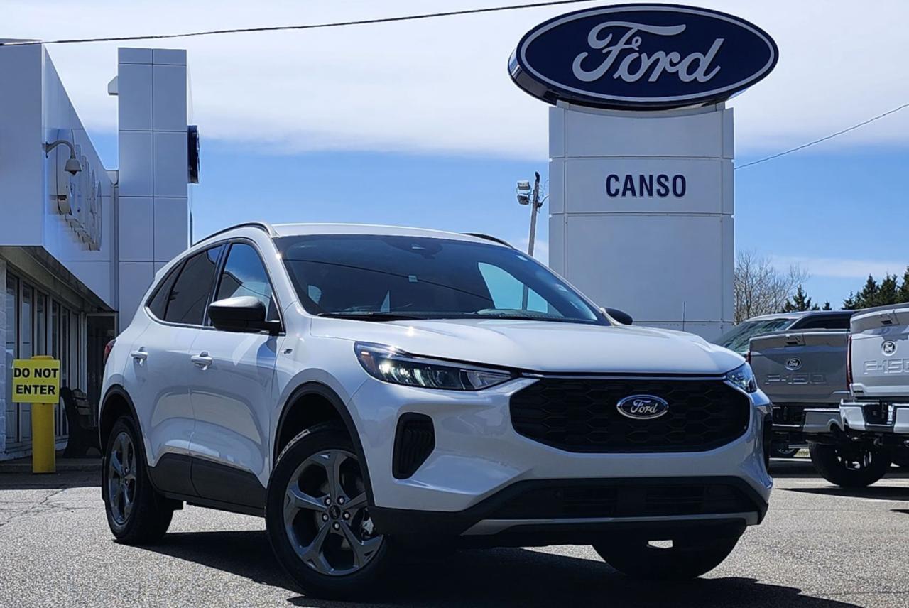 2025 Ford Escape ST-Line AWD Photo0
