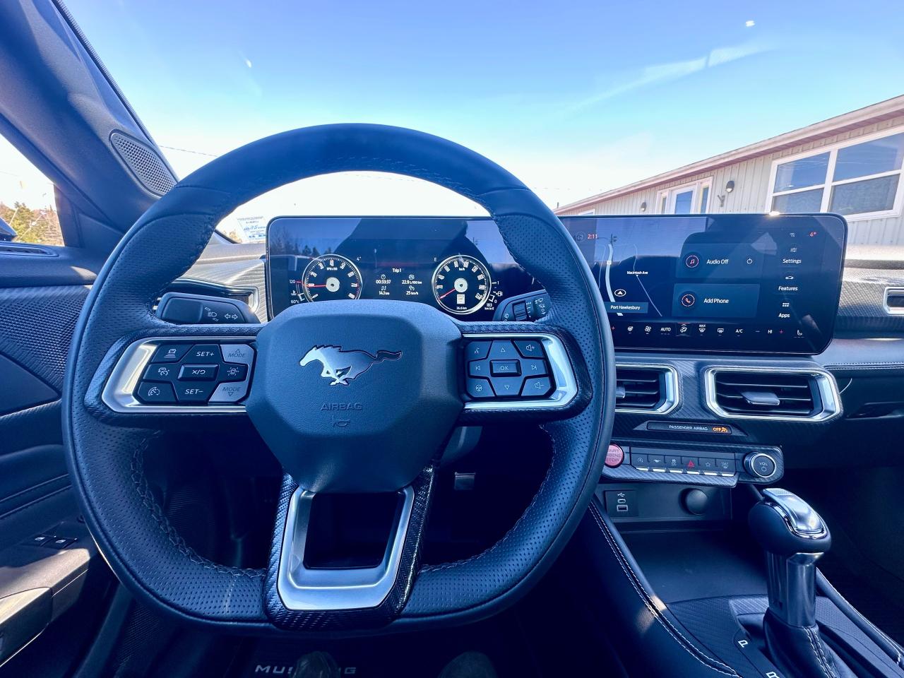 2025 Ford Mustang EcoBoost Premium Fastback Photo5