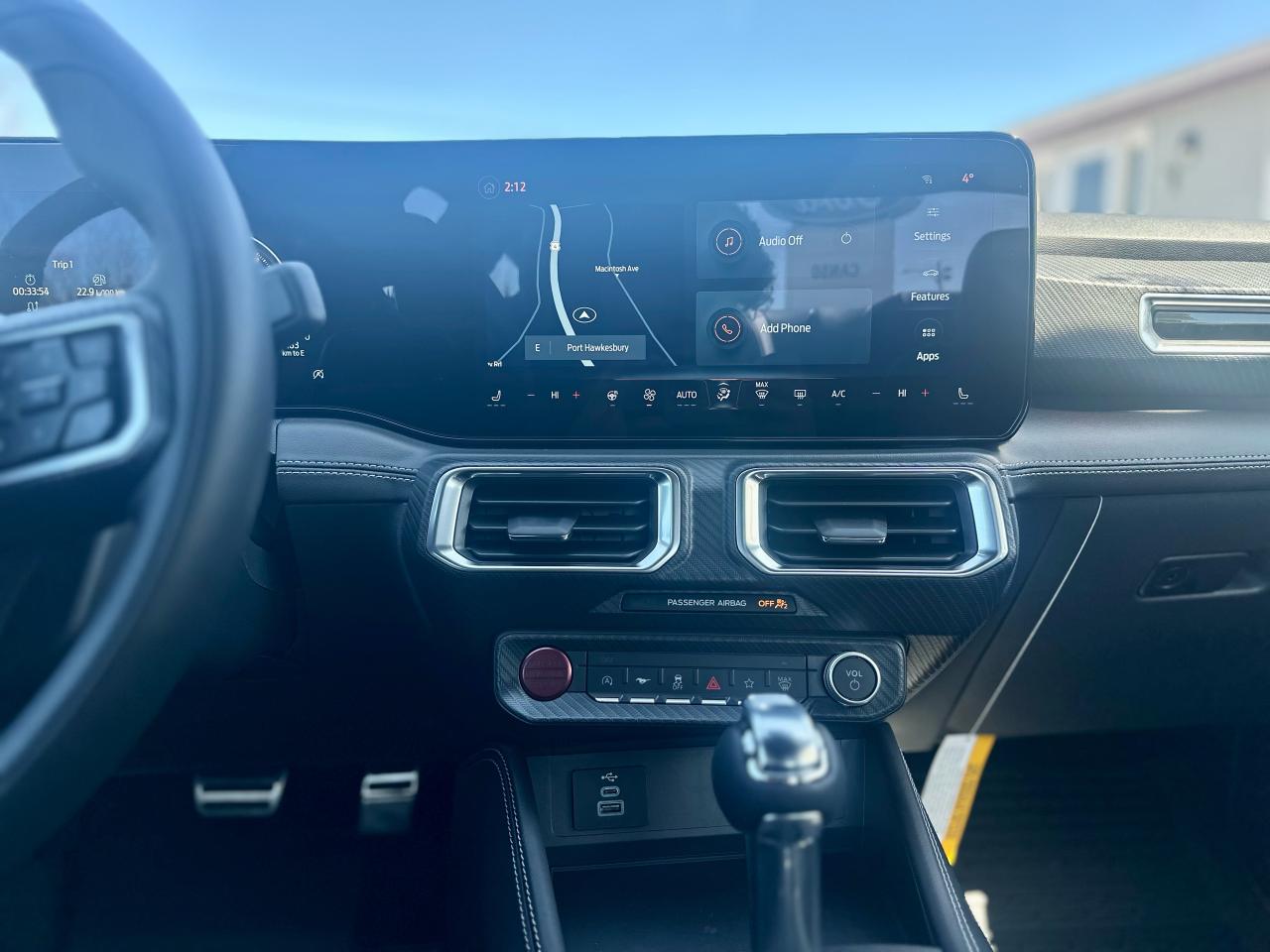 2025 Ford Mustang EcoBoost Premium Fastback Photo5