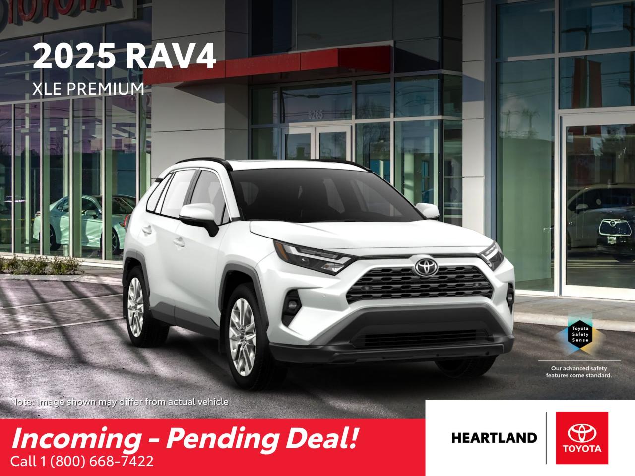 2025 Toyota RAV4 XLE AWD Photo0