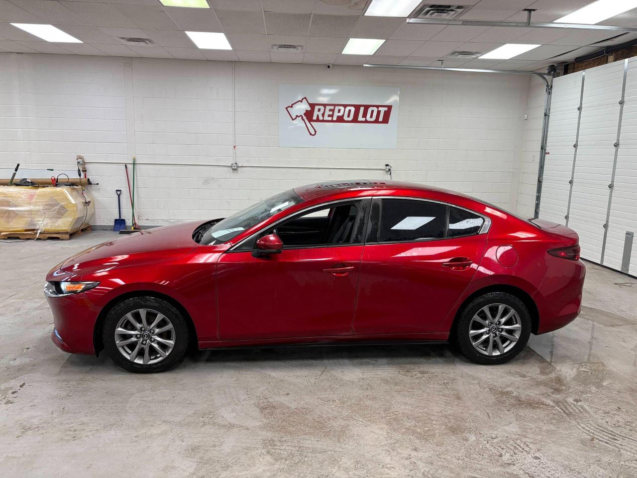 2021 Mazda MAZDA3 GS