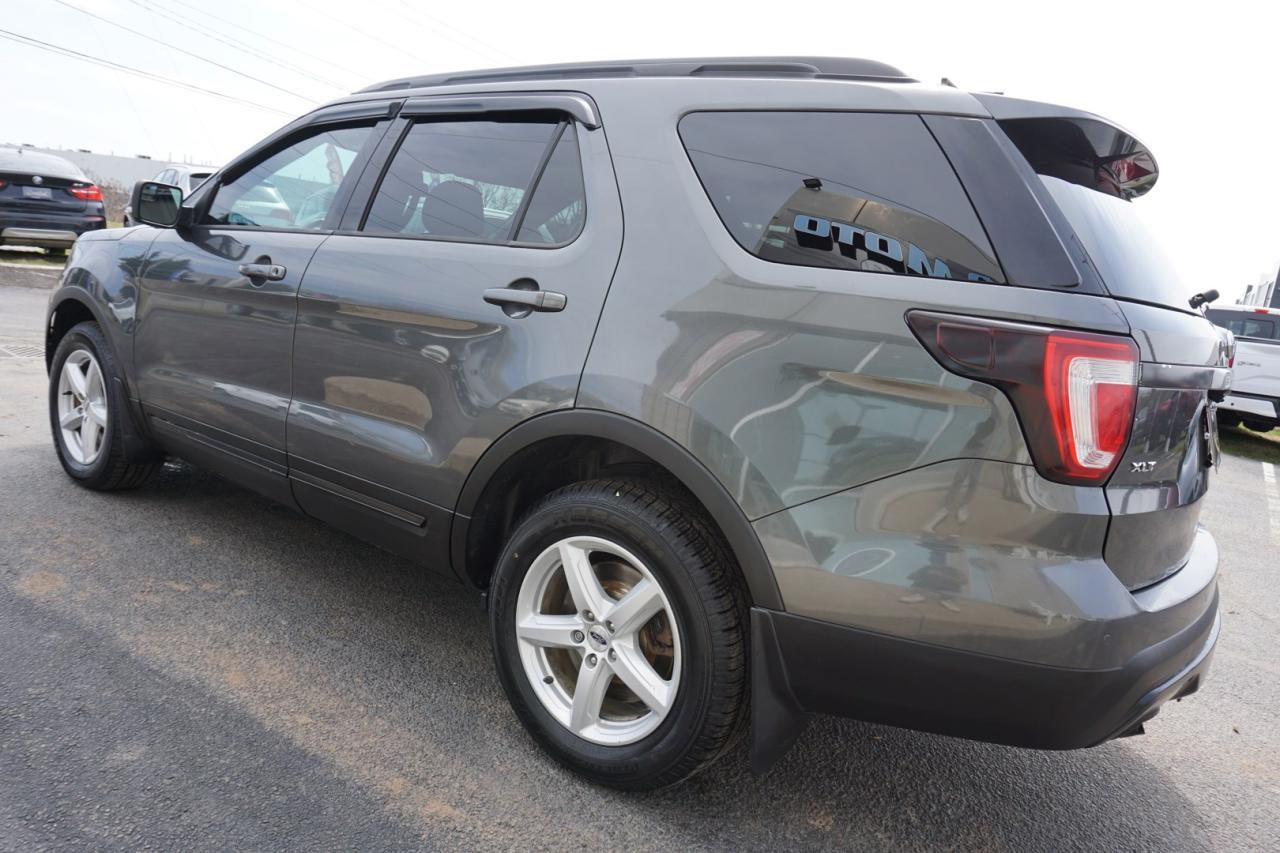 2017 Ford Explorer XLT 4WD CERTIFIED *FREE ACCIDENT*7 SEAT* CAMERA NAV BLUETOOTH LEATHER HEATED SEATS PANO ROOF CRUISE ALLOYS - Photo #4