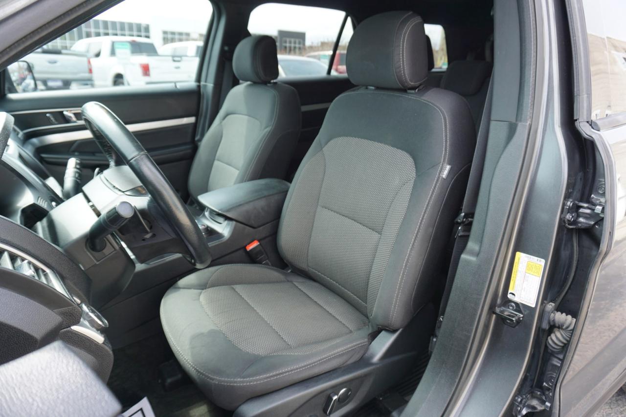 2017 Ford Explorer XLT 4WD CERTIFIED *FREE ACCIDENT*7 SEAT* CAMERA NAV BLUETOOTH LEATHER HEATED SEATS PANO ROOF CRUISE ALLOYS - Photo #14