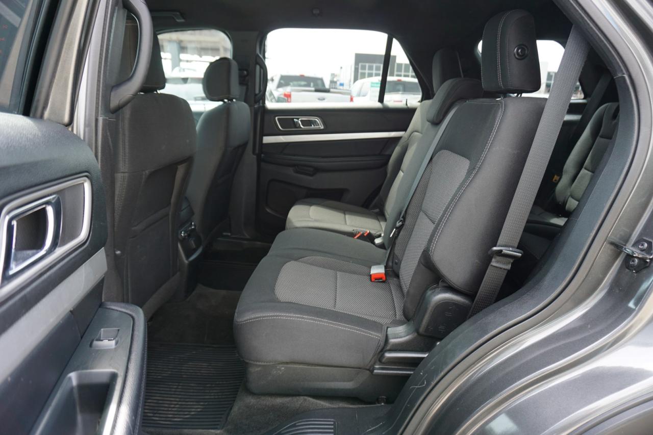 2017 Ford Explorer XLT 4WD CERTIFIED *FREE ACCIDENT*7 SEAT* CAMERA NAV BLUETOOTH LEATHER HEATED SEATS PANO ROOF CRUISE ALLOYS - Photo #16