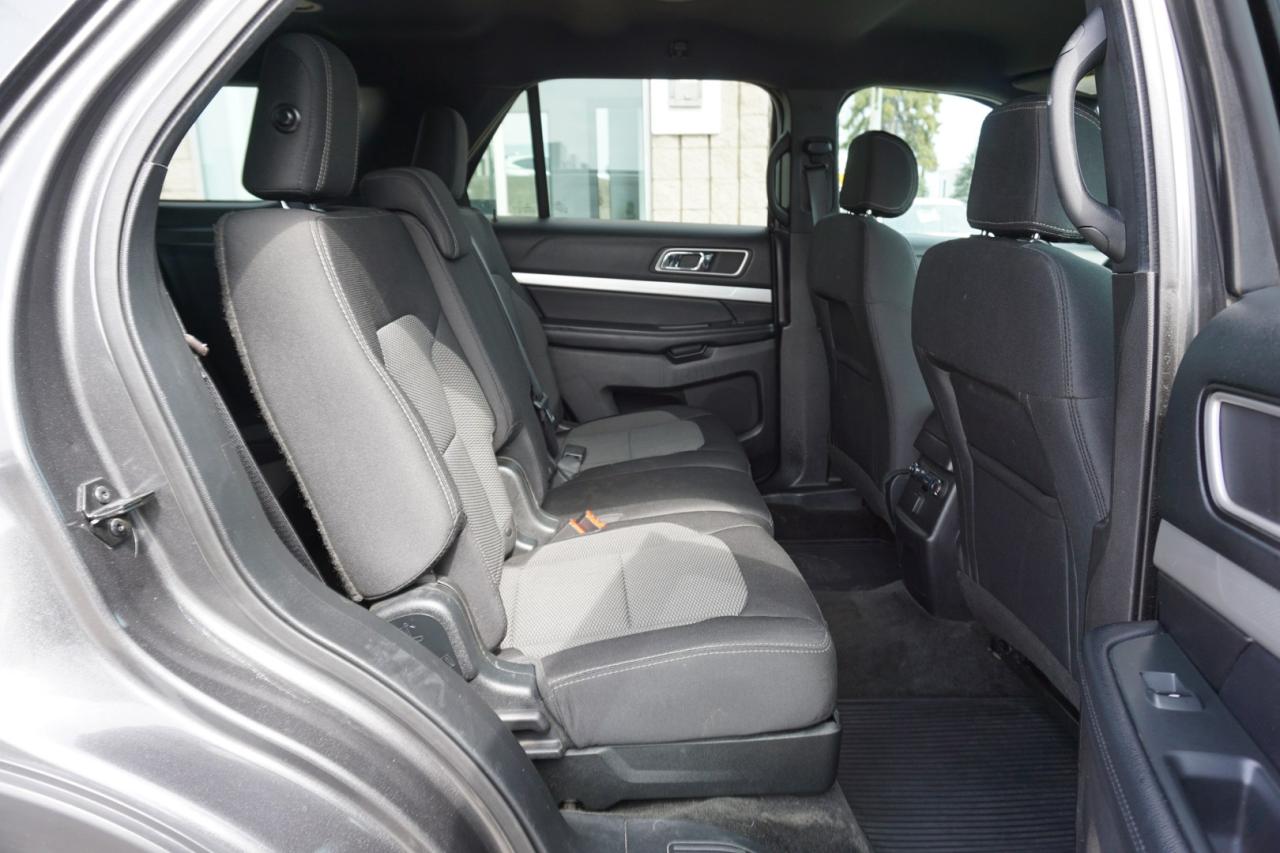 2017 Ford Explorer XLT 4WD CERTIFIED *FREE ACCIDENT*7 SEAT* CAMERA NAV BLUETOOTH LEATHER HEATED SEATS PANO ROOF CRUISE ALLOYS - Photo #17