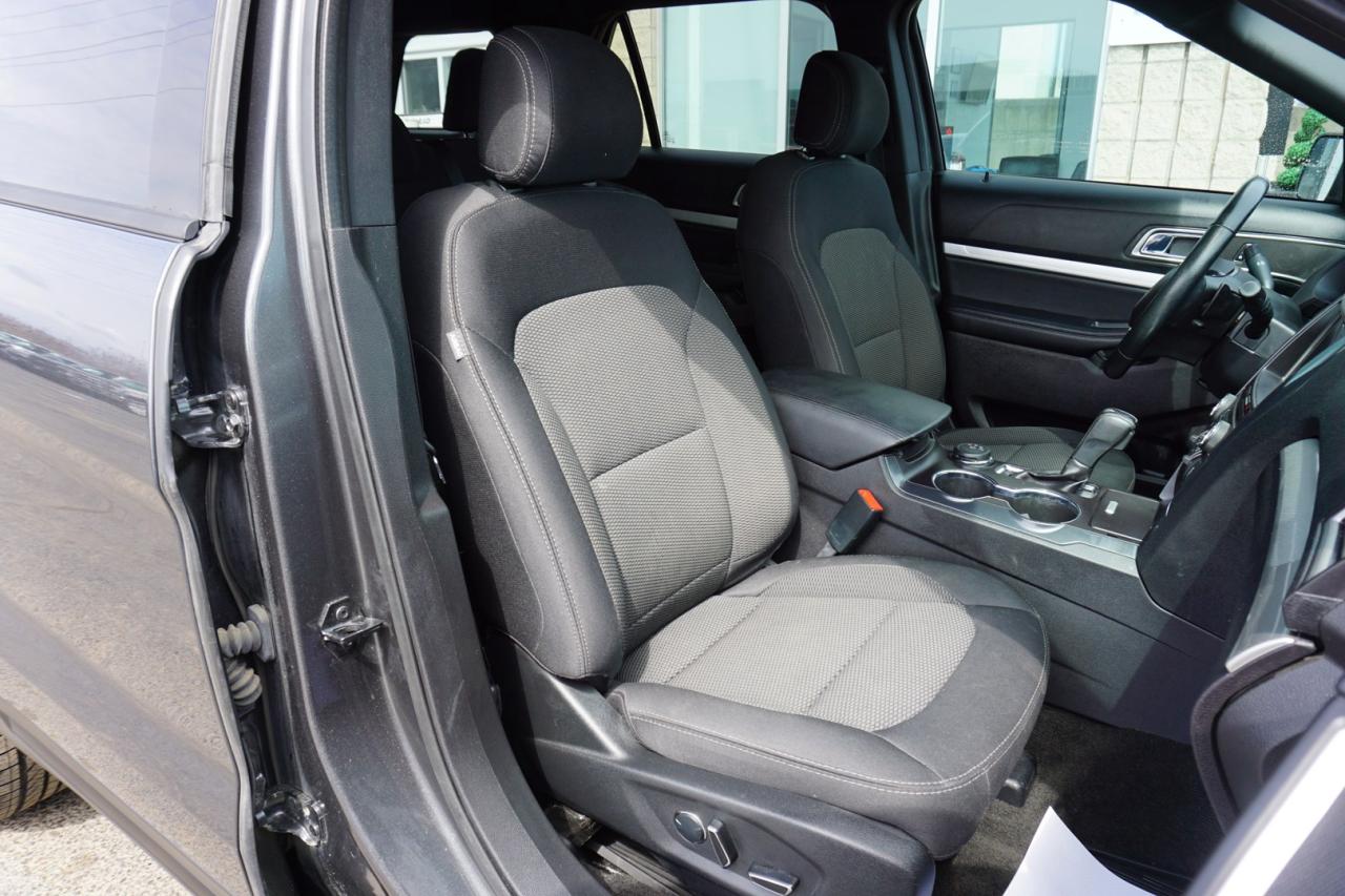 2017 Ford Explorer XLT 4WD CERTIFIED *FREE ACCIDENT*7 SEAT* CAMERA NAV BLUETOOTH LEATHER HEATED SEATS PANO ROOF CRUISE ALLOYS - Photo #19