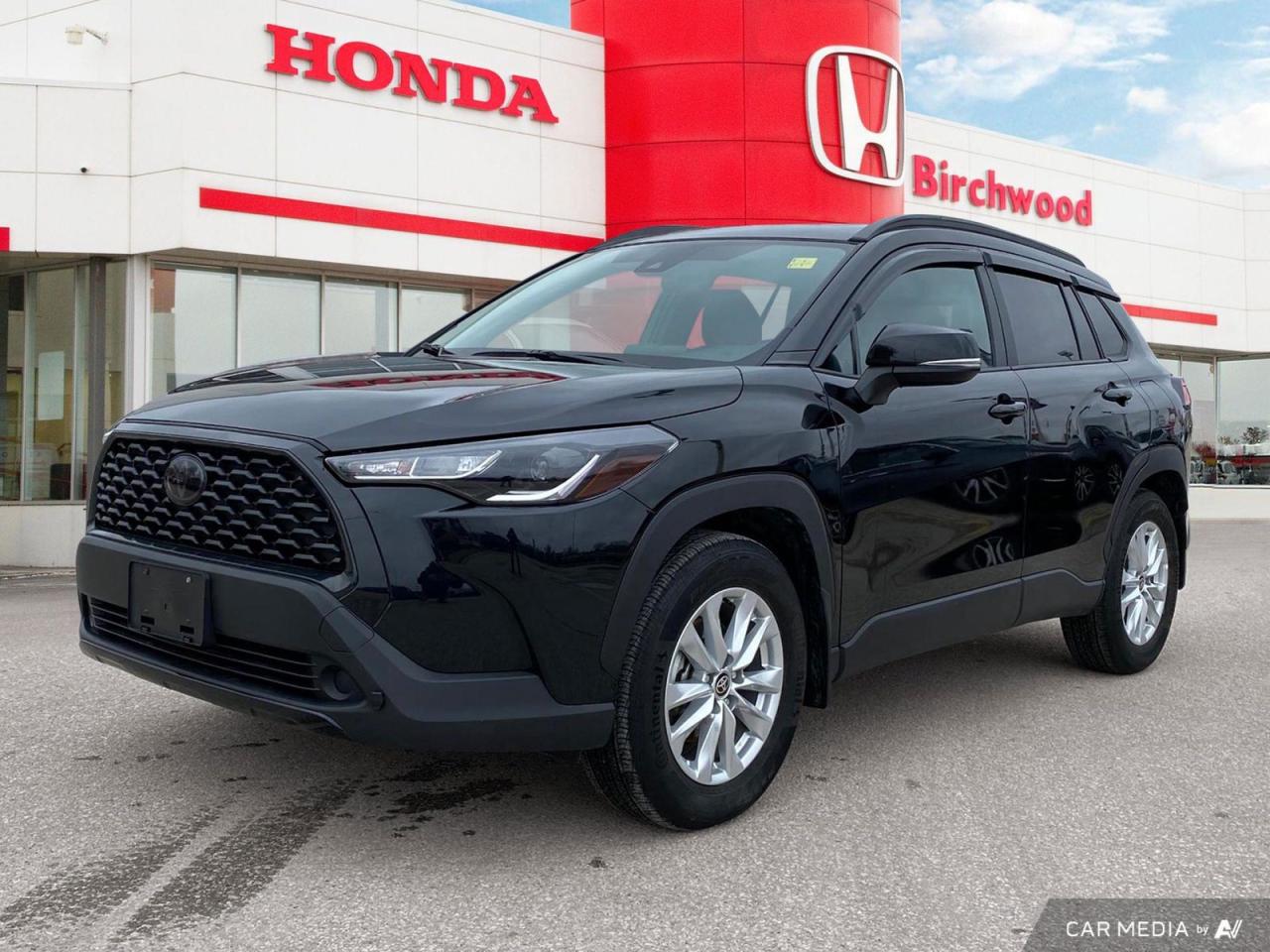 No Reported Accidents!
Locally Owned!
LE Premium Package

- Power Slide / Tilt Moonroof
- Audio Plus with Remote 
- Roof Rails
- Wireless Charger

Key Features

- AWD
- Apple CarPlay/Android Auto
- Heated Front Seats
- Heated Leather Wrapped Steering Wheel
- Smart Key w/Push Button Start 
- Automatic Climate Control

Safety Features

- Blind Spot Monitor with RCTA
- Backup Camera 
- Lane Tracing Assist 
- Lane Departure Alert with Steering Assist and Road Edge Detection 
- Full-Speed Range Dynamic Radar Cruise Control 
- Auto High Beam 
- Pre-Collision System with Pedestrian Detection and Bicycle Detection
Experience is Everything at Birchwood Honda Regent. Visit us today at 1401 Regent Ave add see for yourself why we have a 4.4 star google rating.

Why buy from Birchwood Honda Regent? 
We are a verifiable priced dealer
Full tank of gas with purchase
All vehicles come with a free CARFAX vehicle report 

Call us at 204-661-6644 to have this vehicle ready for a test drive when you arrive!

Dealer Permit # 9743
Dealer permit #9387