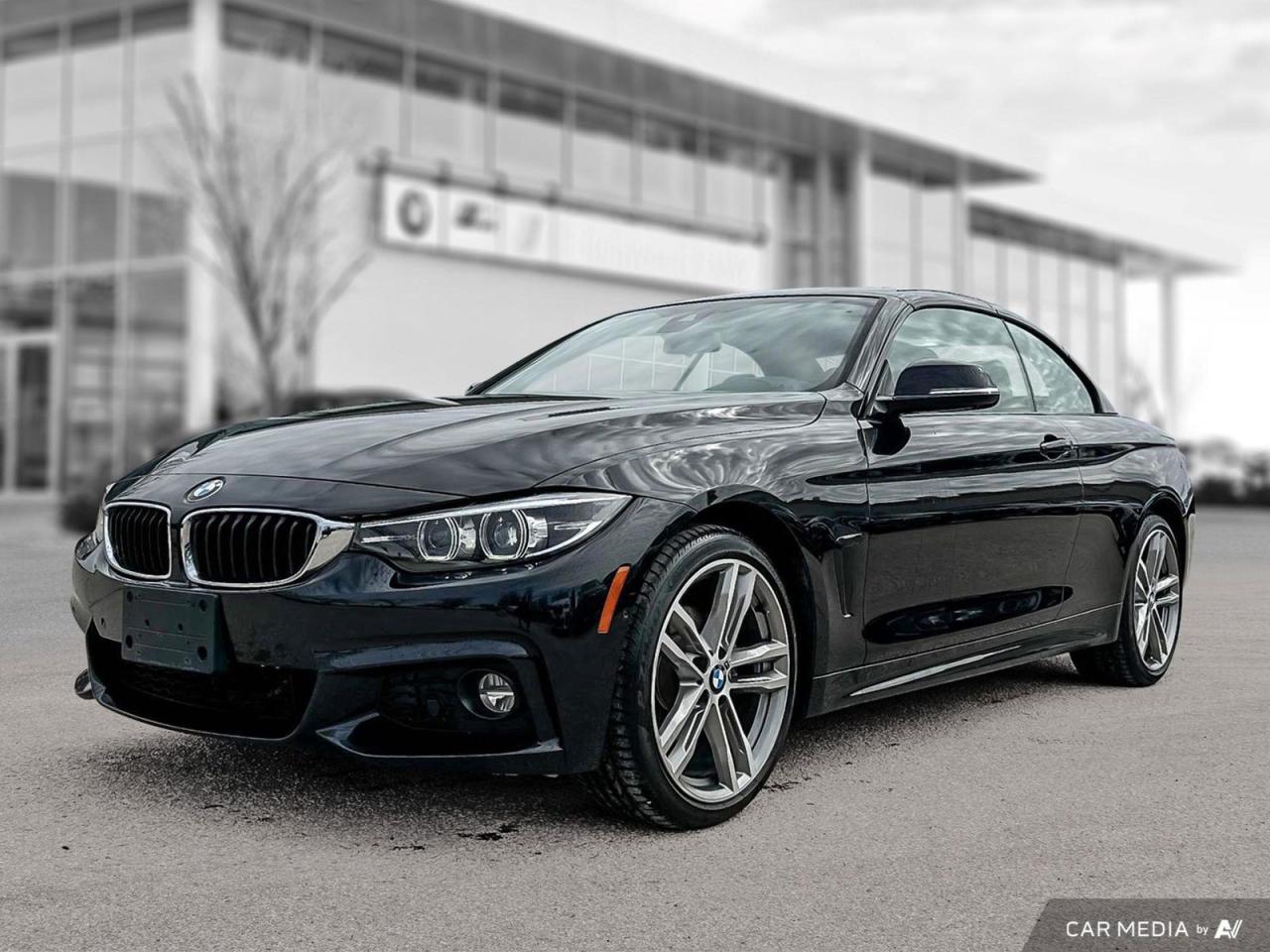 Used 2019 BMW 4 Series 430i xDrive Enhanced | 19 Inch Wheels | Free Winters for sale in Winnipeg, MB