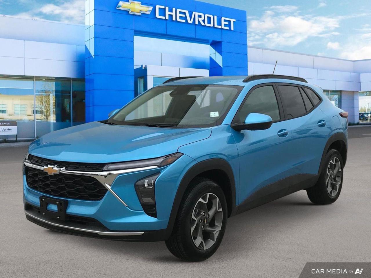 New 2025 Chevrolet Trax LT | Finance as low as $98 weekly + Tax | for sale in Winnipeg, MB