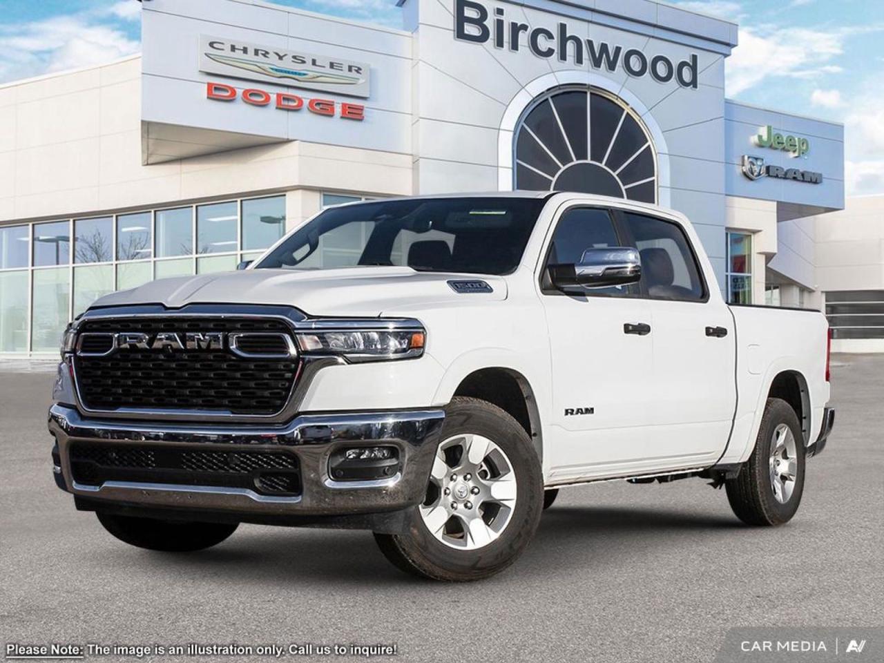 New 2025 RAM 1500 Big Horn | EMPLOYEE PRICING FOR ALL | YOU PAY WHAT WE PAY | for sale in Winnipeg, MB
