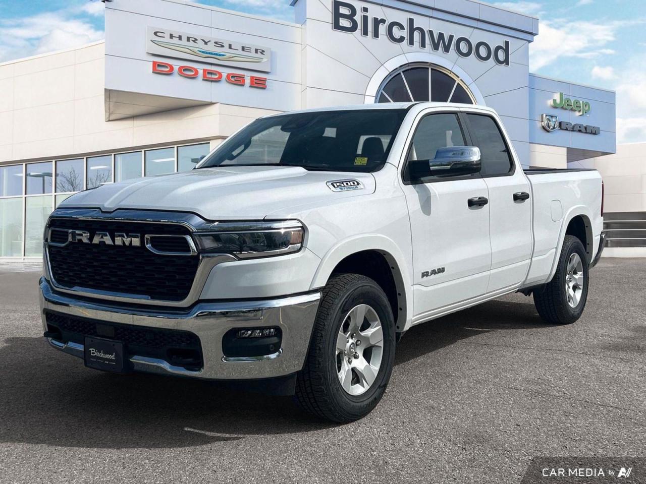 New 2025 RAM 1500 Big Horn | $289 B/W PLUS TAXES RAM BIG HORN | EMPLOYEE PRICING | for sale in Winnipeg, MB