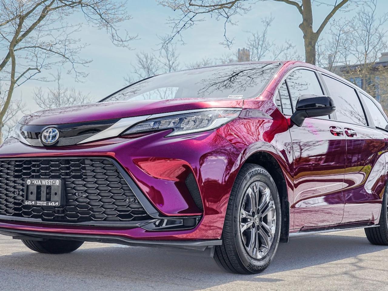 Used 2024 Toyota Sienna  for sale in Coquitlam, BC